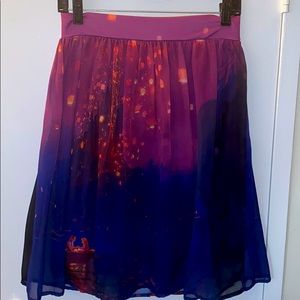 Hot Topic Tangled Skirt